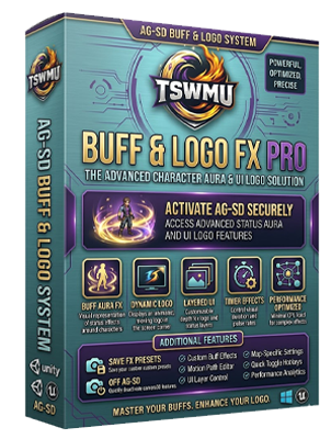 Plugin Hiệu Ứng AG/SD/LOGO